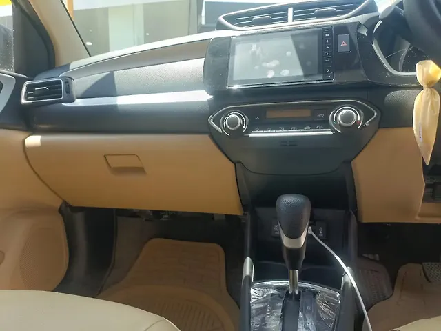 Used Honda Amaze VX Petrol Automatic in Bangalore