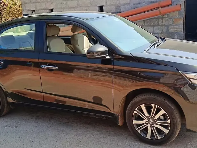 Used Honda Amaze VX Petrol Automatic in Bangalore