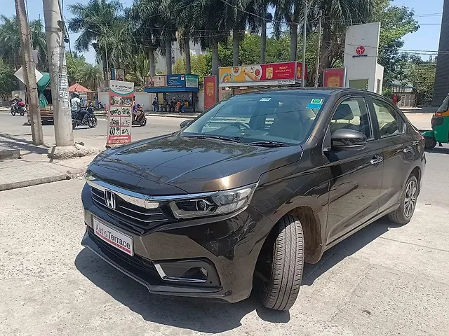 Used Honda Amaze VX Petrol Automatic in Bangalore