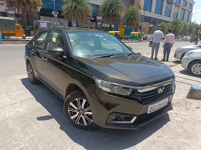 Used Honda Amaze VX Petrol Automatic in Bangalore