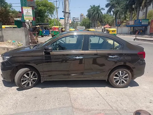 Used Honda Amaze VX Petrol Automatic in Bangalore