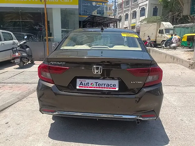 Used Honda Amaze VX Petrol Automatic in Bangalore
