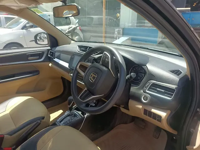 Used Honda Amaze VX Petrol Automatic in Bangalore