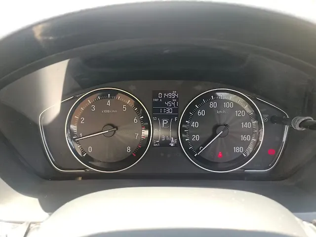 Used Honda Amaze VX Petrol Automatic in Bangalore