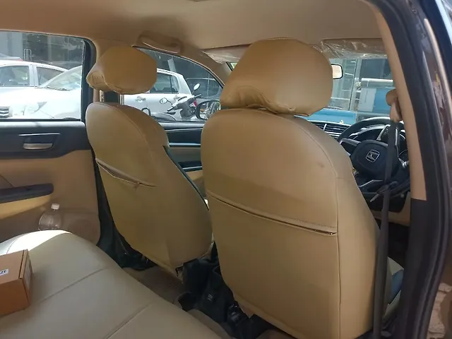 Used Honda Amaze VX Petrol Automatic in Bangalore