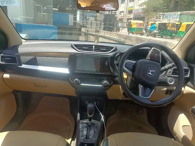 Used Honda Amaze VX Petrol Automatic in Bangalore