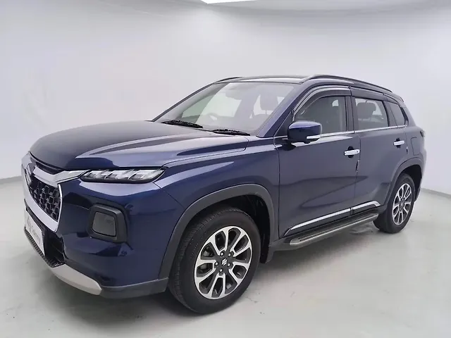 Used 2022 Maruti Suzuki Grand Vitara in Hyderabad