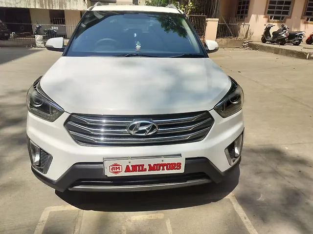 Used 2016 Hyundai Creta in Thane