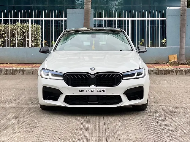 Used 2011 BMW 5-Series in Pune