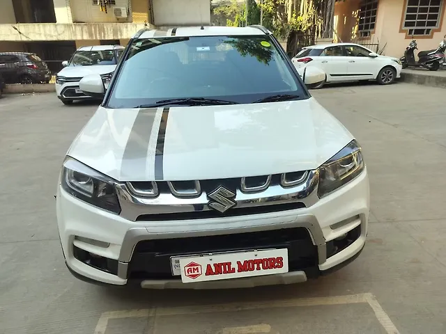 Used 2020 Maruti Suzuki Vitara Brezza in Thane