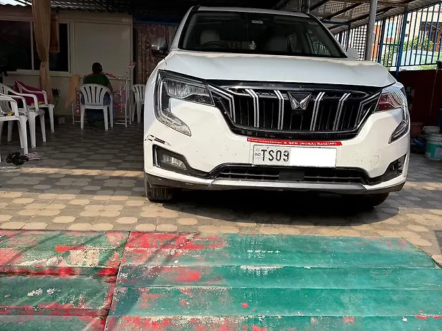 Used 2022 Mahindra XUV700 in Hyderabad