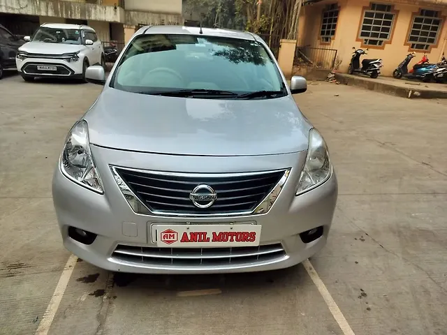 Used 2014 Nissan Sunny in Thane