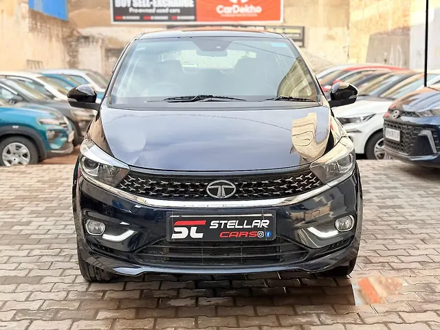 Used 2022 Tata Tigor in Agra