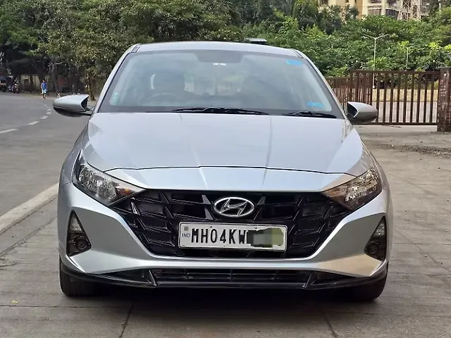 Used 2021 Hyundai i20 N Line in Mumbai