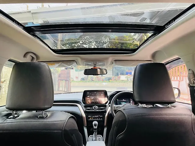 Used Maruti Suzuki Grand Vitara Zeta Plus Intelligent Hybrid eCVT Dual Tone [2022-2025] in Mumbai