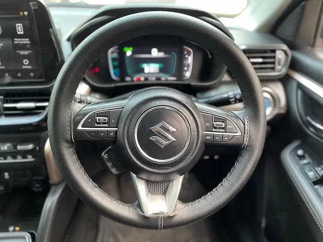 Used Maruti Suzuki Grand Vitara Zeta Plus Intelligent Hybrid eCVT Dual Tone [2022-2025] in Mumbai