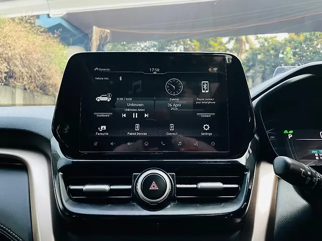 Used Maruti Suzuki Grand Vitara Zeta Plus Intelligent Hybrid eCVT Dual Tone [2022-2025] in Mumbai