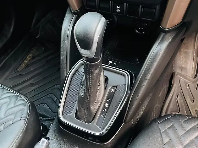 Used Maruti Suzuki Grand Vitara Zeta Plus Intelligent Hybrid eCVT Dual Tone [2022-2025] in Mumbai