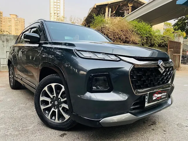 Used 2025 Maruti Suzuki Grand Vitara in Mumbai
