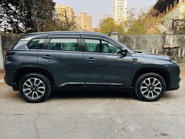 Used Maruti Suzuki Grand Vitara Zeta Plus Intelligent Hybrid eCVT Dual Tone [2022-2025] in Mumbai