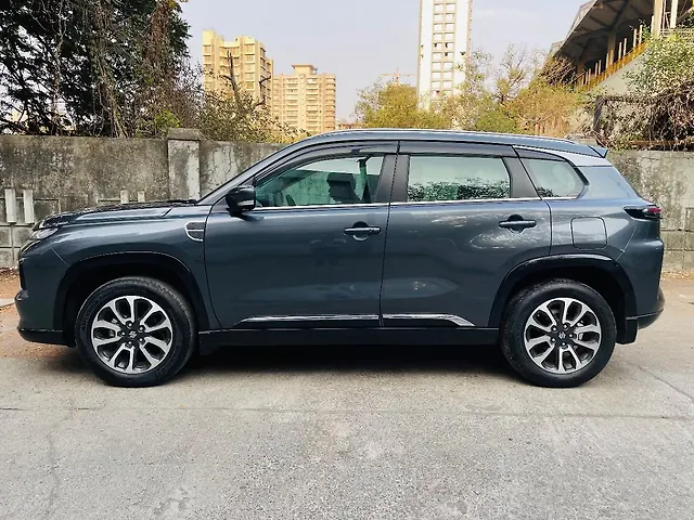 Used Maruti Suzuki Grand Vitara Zeta Plus Intelligent Hybrid eCVT Dual Tone [2022-2025] in Mumbai