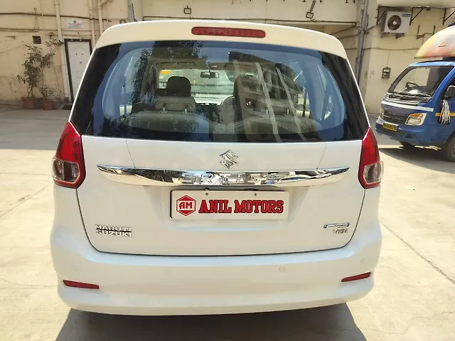 Used 2017 Maruti Suzuki Ertiga in Thane