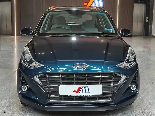 Used 2021 Hyundai Grand i10 NIOS in Ahmedabad