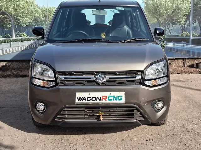 Used 2021 Maruti Suzuki Wagon R in Thane