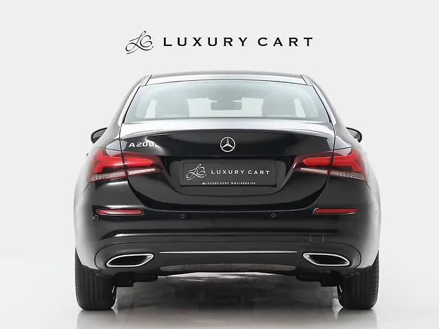 Used Mercedes-Benz A-Class Limousine 200 in Rohtak