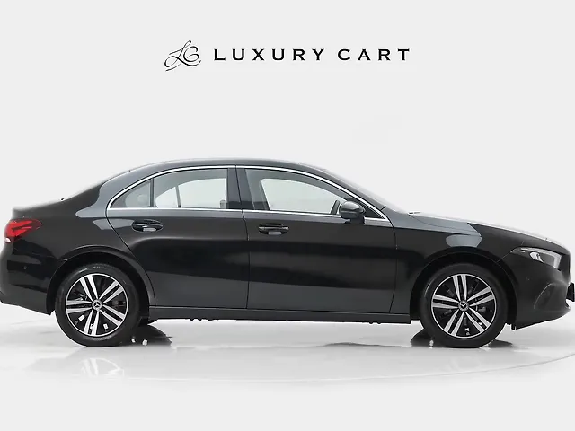 Used Mercedes-Benz A-Class Limousine 200 in Gohana