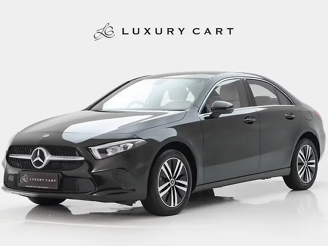 Used 2023 Mercedes-Benz A-Class Limousine in Lucknow Used 2023 Mercedes-Benz A-Class Limousine in Lucknow