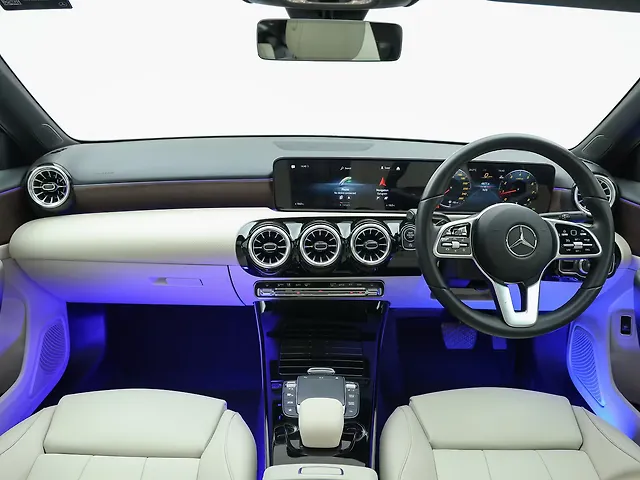 Used Mercedes-Benz A-Class Limousine 200 in Chandigarh