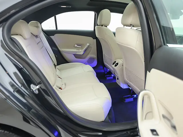 Used Mercedes-Benz A-Class Limousine 200 in Chandigarh