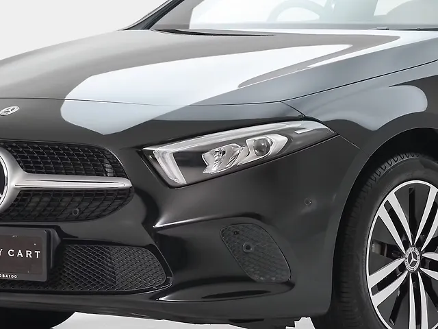 Used Mercedes-Benz A-Class Limousine 200 in Delhi