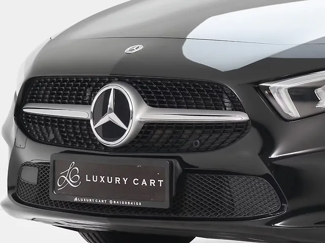 Used Mercedes-Benz A-Class Limousine 200 in Delhi