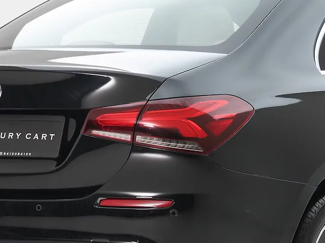 Used Mercedes-Benz A-Class Limousine 200 in Delhi