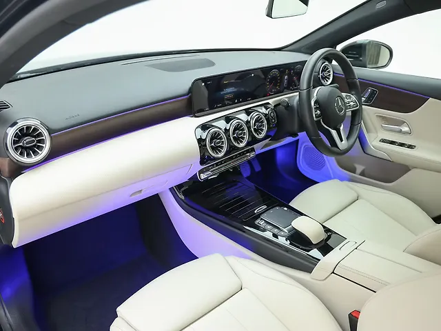 Used Mercedes-Benz A-Class Limousine 200 in Delhi