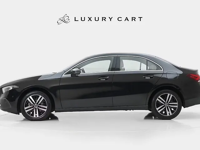 Used Mercedes-Benz A-Class Limousine 200 in Delhi