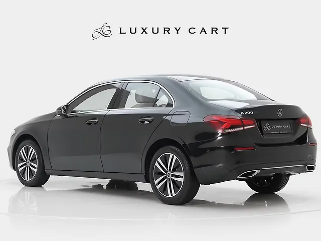 Used Mercedes-Benz A-Class Limousine 200 in Delhi