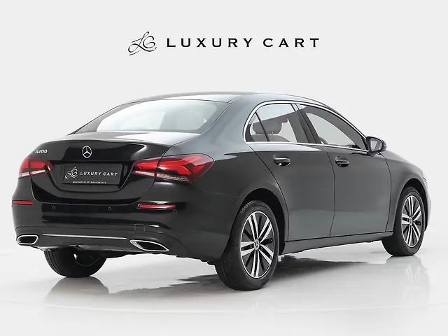 Used Mercedes-Benz A-Class Limousine 200 in Delhi