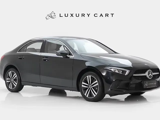 Used Mercedes-Benz A-Class Limousine 200 in Delhi