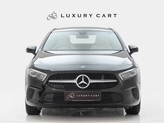 Used Mercedes-Benz A-Class Limousine 200 in Delhi