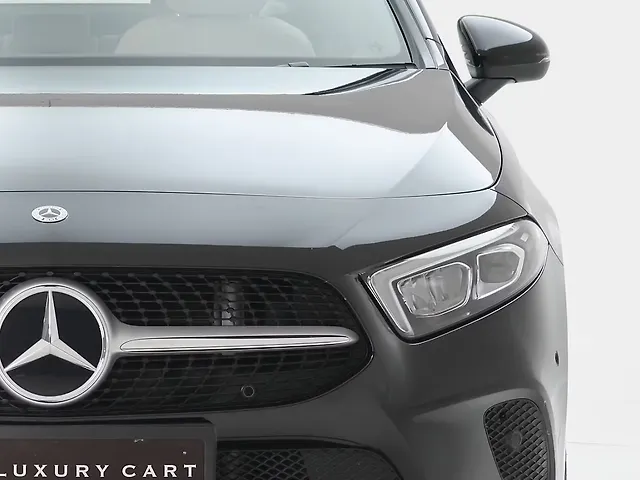Used Mercedes-Benz A-Class Limousine 200 in Meerut