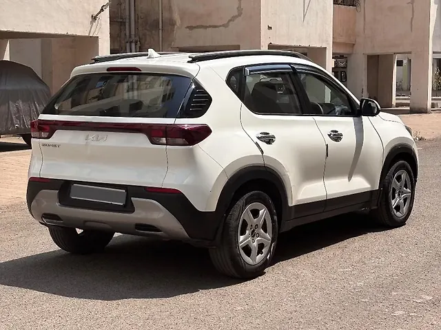 Used Kia Sonet [2020-2022] HTK Plus 1.5 AT in Raipur