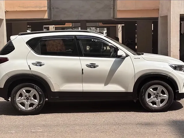 Used Kia Sonet [2020-2022] HTK Plus 1.5 AT in Raipur