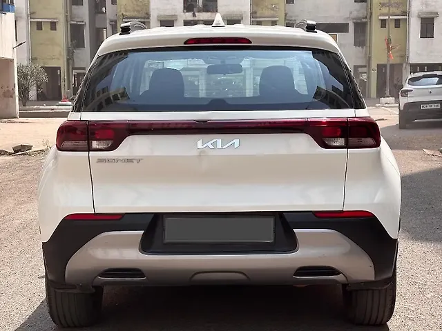 Used Kia Sonet [2020-2022] HTK Plus 1.5 AT in Raipur