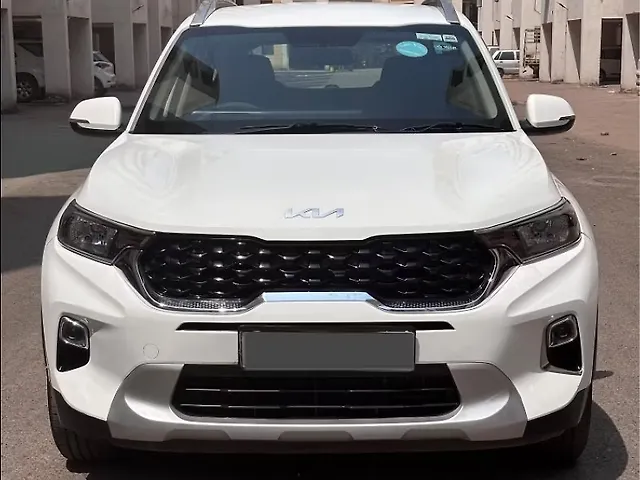 Used Kia Sonet [2020-2022] HTK Plus 1.5 AT in Raipur