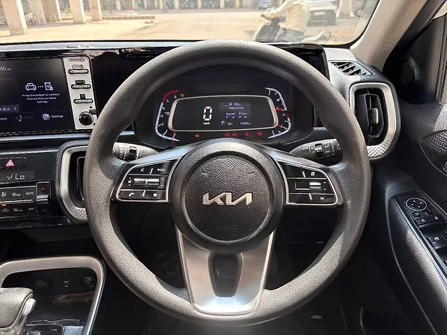 Used Kia Sonet [2020-2022] HTK Plus 1.5 AT in Raipur