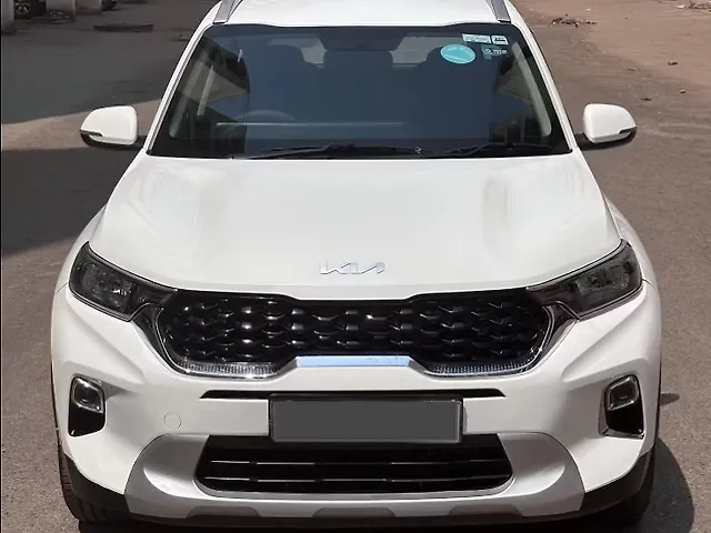 Used Kia Sonet [2020-2022] HTK Plus 1.5 AT in Raipur