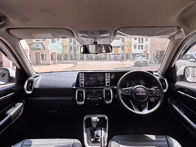 Used Kia Sonet [2020-2022] HTK Plus 1.5 AT in Raipur